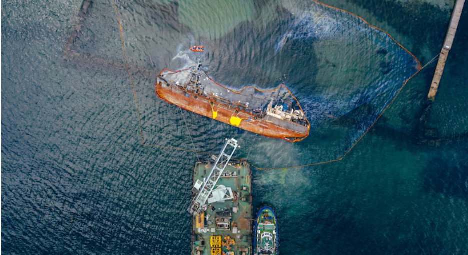 Small Islands, Big Stakes