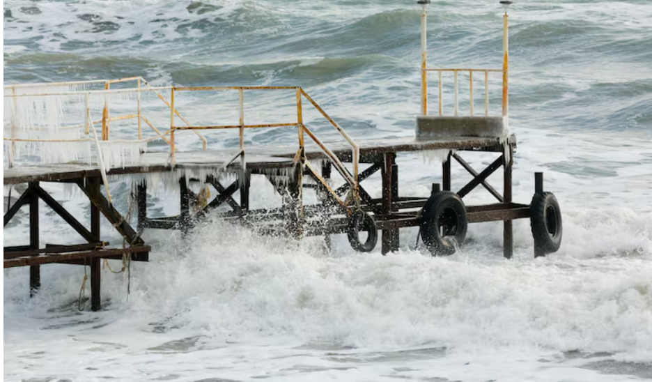 When the Ocean Boils