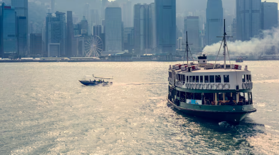 China’s All-Weather Deep-Sea Megastructure