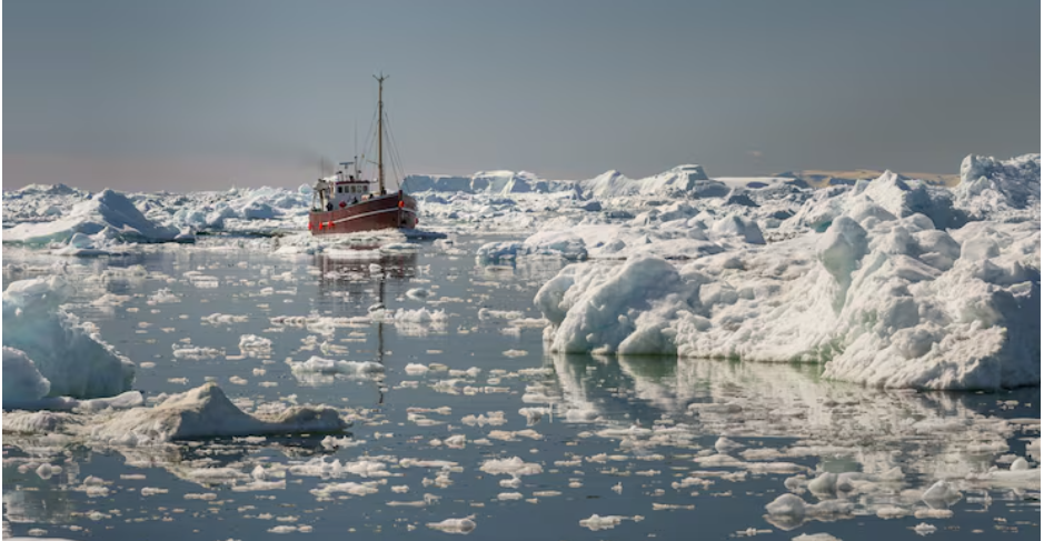 The North Atlantic’s Ventilation Change
