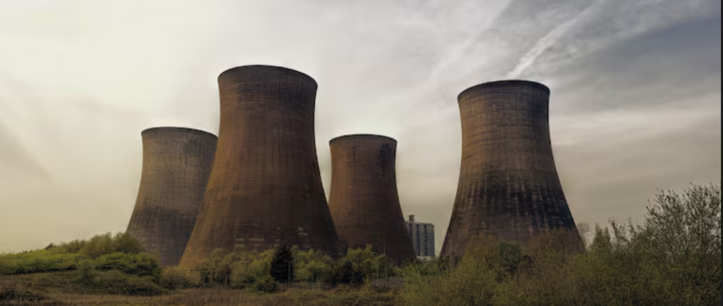 Barakah Nuclear Power Plant