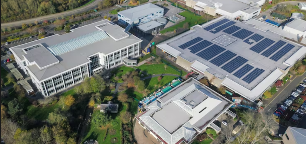 Tesla Houston Solar Factory