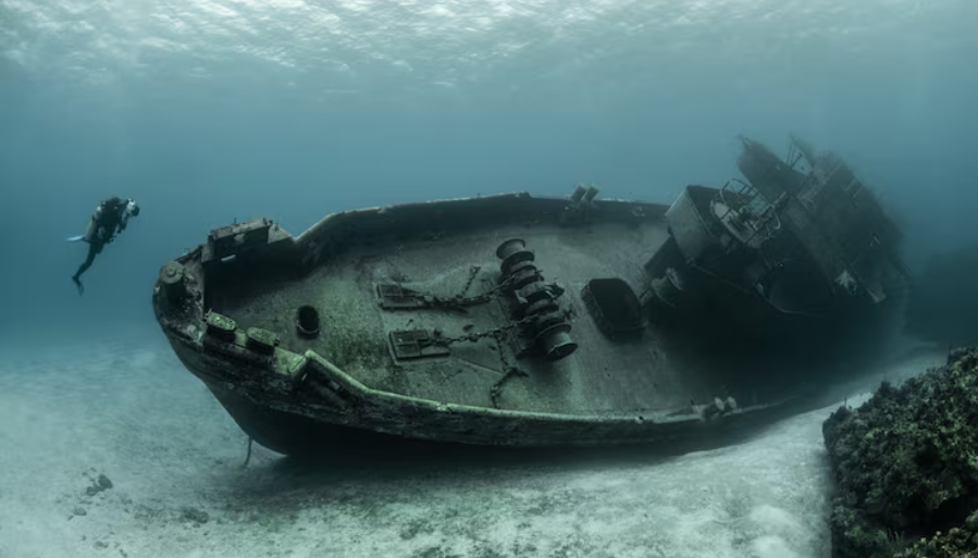Mediterranean Is Missing a Critical Deep-Sea