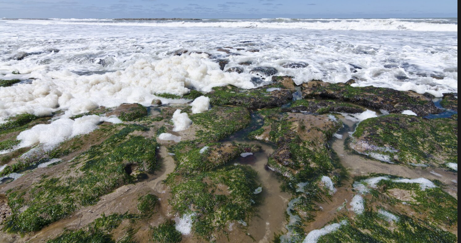 Ocean Warming Might Be Supercharging