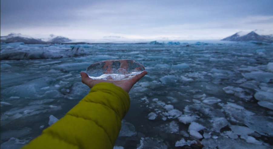 Antarctica's Sea Ice Crisis