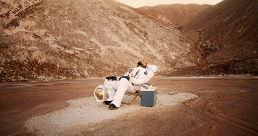 NASA Turns to the Abyss