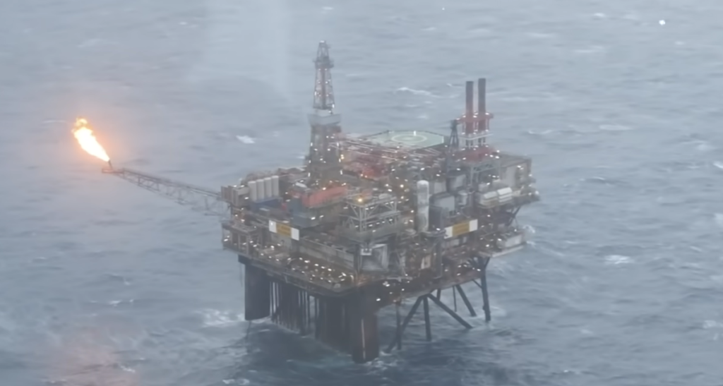 North Sea Oil Drilling Vote: Why Labour Just Handed Russia a Win