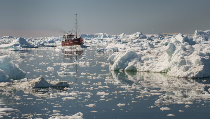 Antarctica's Sea Ice Began Shrinking a Decade Ago. Deep-Diving Robots Are Finally Revealing the Real Reason.
