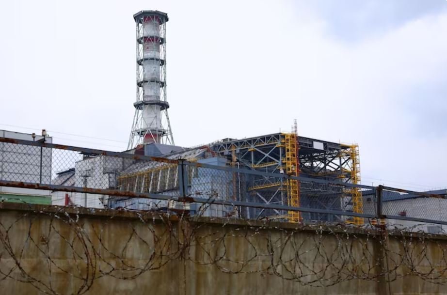 Chernobyl Nuclear Power Plant