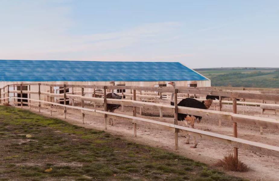 How Can Grazing Cattle Benefit Solar Farms
