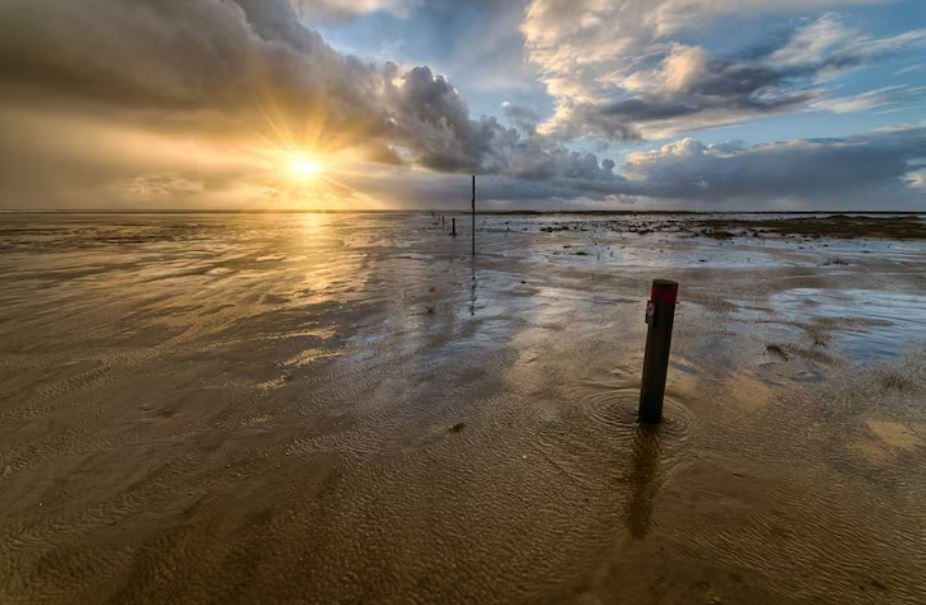 How Warming Ocean Temperatures Are Giving Hurricanes More Time Over Water — and More Destructive Power When They Hit Land