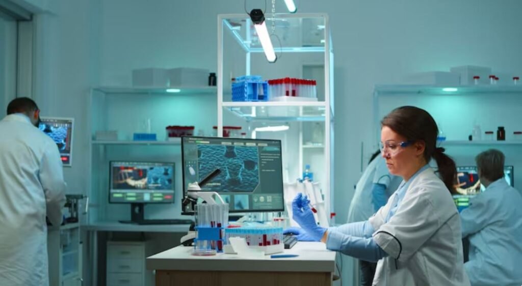 Inside the Falmouth Scientific Lab Where a Team Is Building Sensors That Can Measure Ocean Chemistry in Real Time