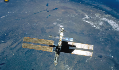 Satellite Measurements Show Sea Level
