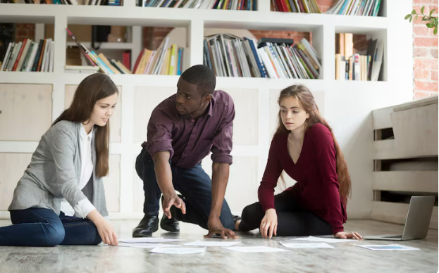 A University of Washington Research Team