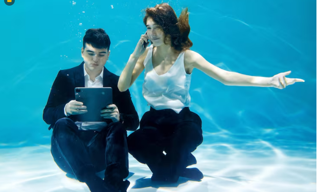 Columbia University Researchers Are Listening to the Deep Ocean