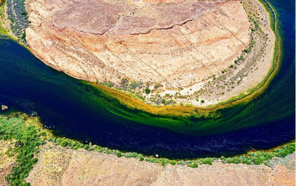 The Deep-Sea Sediment Beneath the Gulf of Mexico