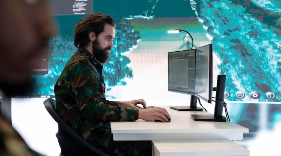 AI-Powered Ocean Surveillance System