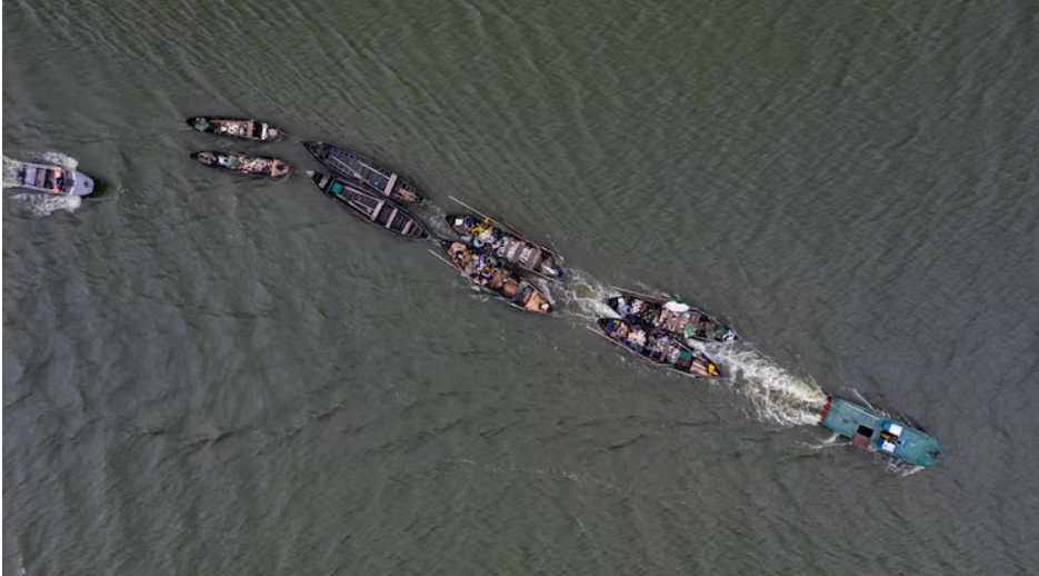 The Unregulated Vessels
