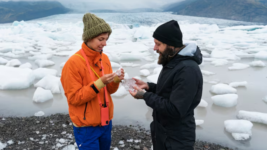 Ocean Warming Off Alaska Is Disrupting a Food Chain