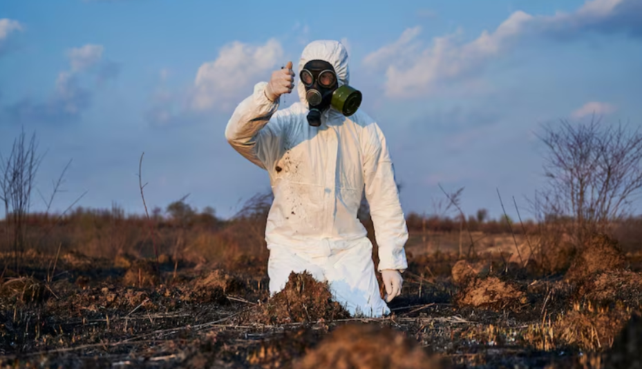 A Dead Zone That Scientists Thought Was Biologically Empty