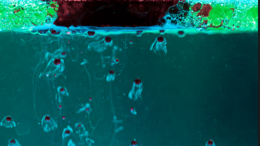 Trillions of Joules of Energy Locked in the Deep Ocean