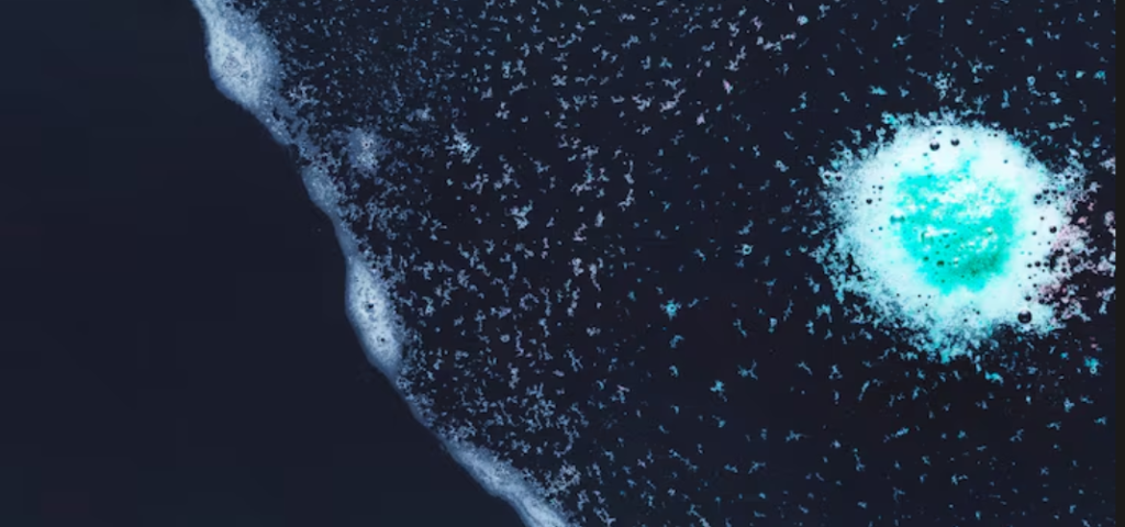Color of the Global Ocean