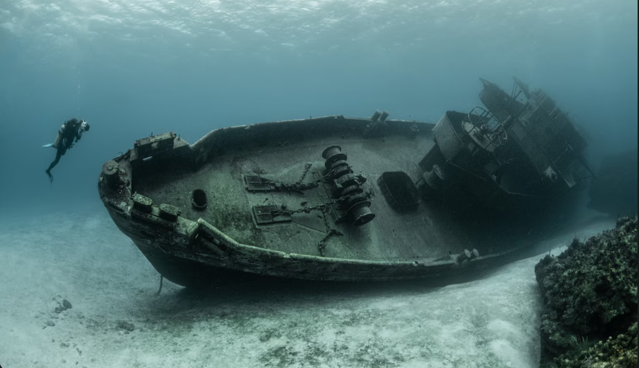 The Mariana Trench Expedition