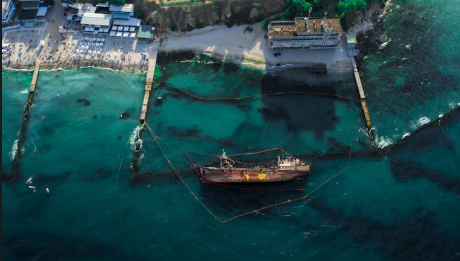 NOAA's Ship Is Quietly Mapping the Pacific Seafloor