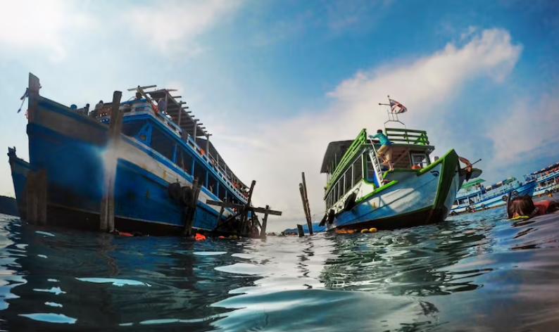 The Mombasa Deep-Sea Fishing Investment