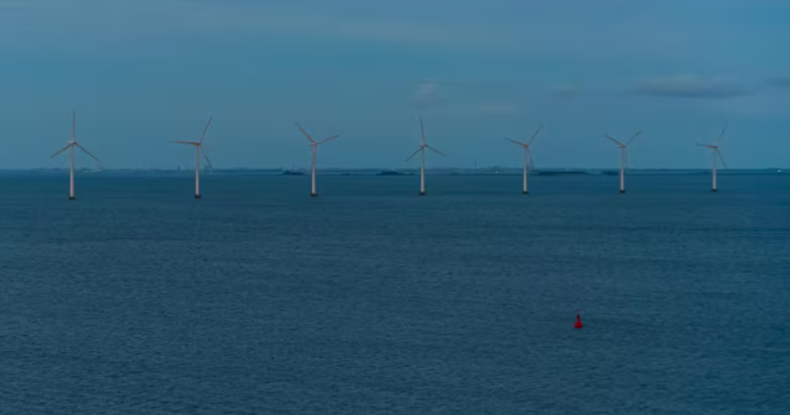 France Completed the World's First Floating