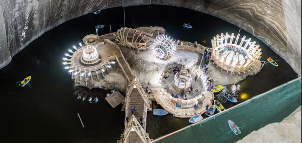Dewatering Technology in Deep Tunnel Construction