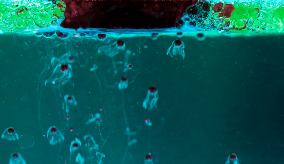 The New Study Showing Deep Ocean Microbes