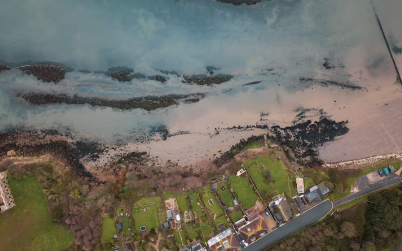 NASA Pacific Sea Level Rise