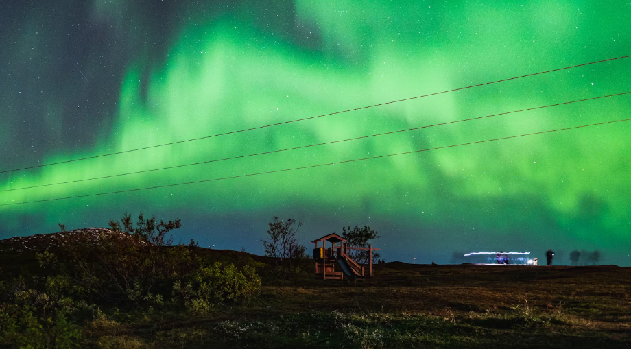 The Northern Lights Reached Twenty U.S. States
