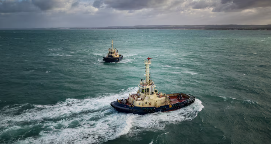 Equinor's High Activity in Deep Waters