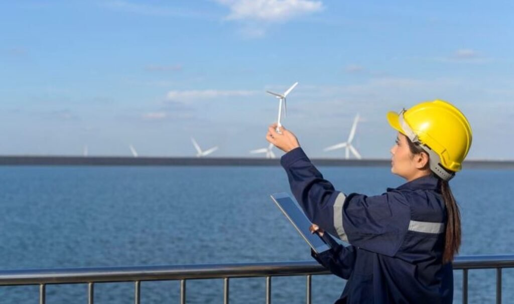 The Offshore Wind Farms Testing Business Models in Deep Water Could Determine Europe's Energy Future
