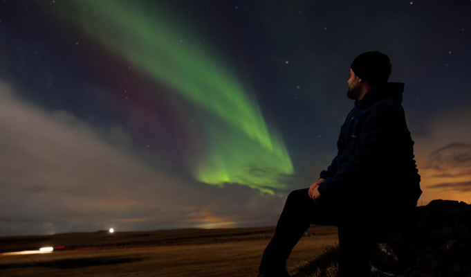 The Northern Lights Were Visible in Connecticut — And NOAA's Storm Watch Was the Only Advance Warning Most People Got