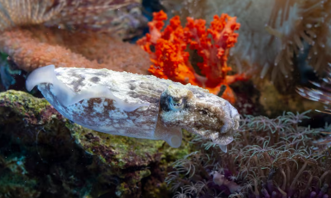 The USGS-NOAA Partnership Called DEEP SEARCH Is Revealing an Underwater World of Coral, Canyons, and Cold Seeps