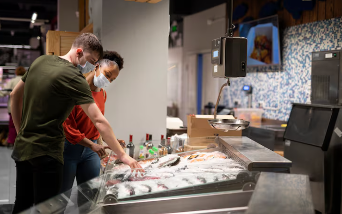 NOAA's New Cooperative Institute Wants to Strengthen America's Seafood Supply — Starting With University Research