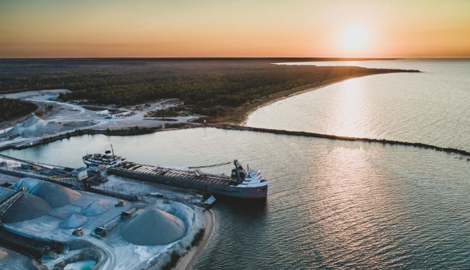 The Nuclear Propulsion Project for Deep-Sea Shipping That Could Make Transoceanic Freight Carbon-Neutral