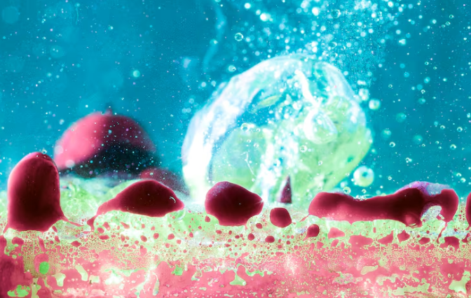 The Microscopic Titans: The Deep-Ocean Microbes Fixing Carbon in Ways Science Thought Impossible