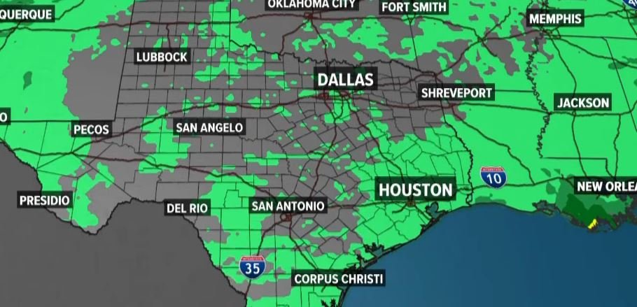 Houston Weather Radar