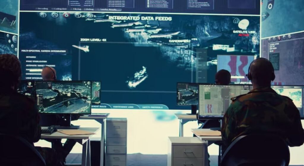 How the U.S. Military Ocean Surveillance Infrastructure Is Being Repurposed for Climate Science