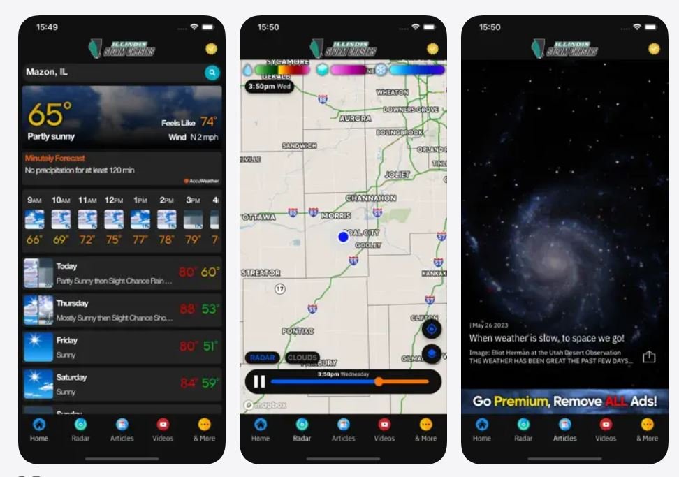 Illinois Storm Chasers