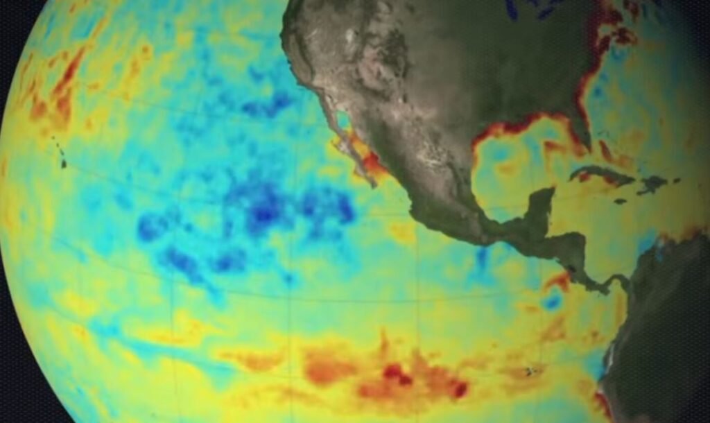 National Weather Service El Niño