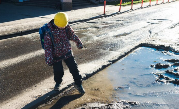 Can You Pour Concrete in the Rain?