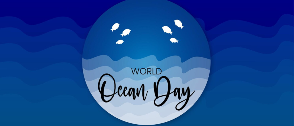 World Ocean Day Theme