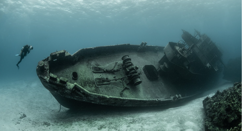 NOAA Ship That Spent 300 Days at Sea