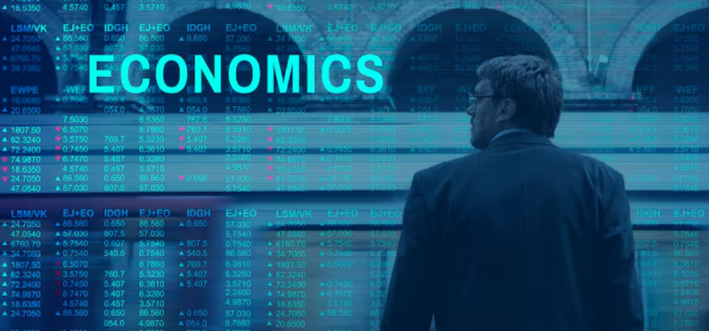 U.S. Is the Only Major Economy