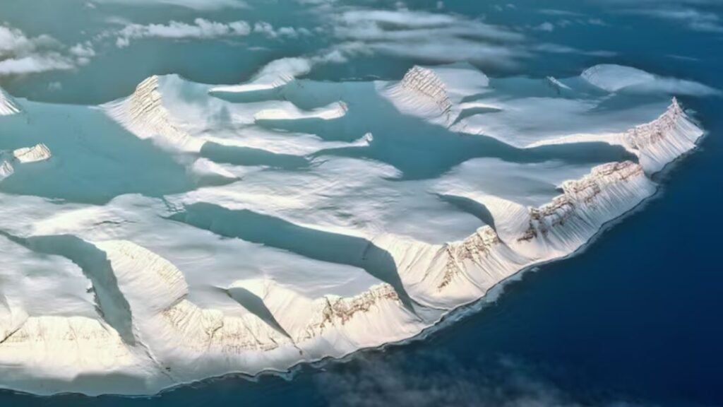 The Great Desalination, How Melting Glaciers Are Altering the Gravity-Driven Conveyor Belt of the Sea